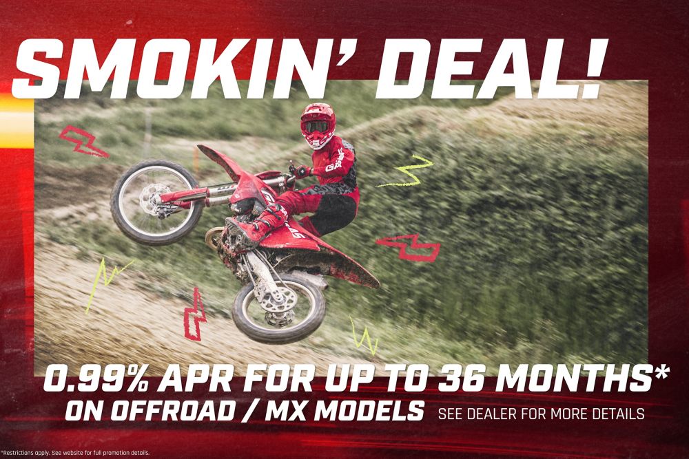 Gasgas dealers deals near me